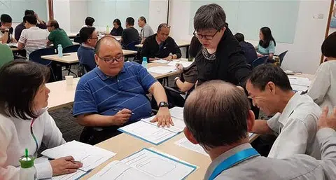 Mature workers must upgrade skills to find jobs