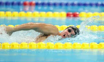 Swimmer Toh Wei Soong wins Singapore's first medal at Asian Para Games