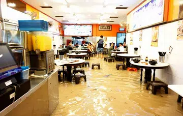 PUB takes action against contractor responsible  for Upper Thomson flood