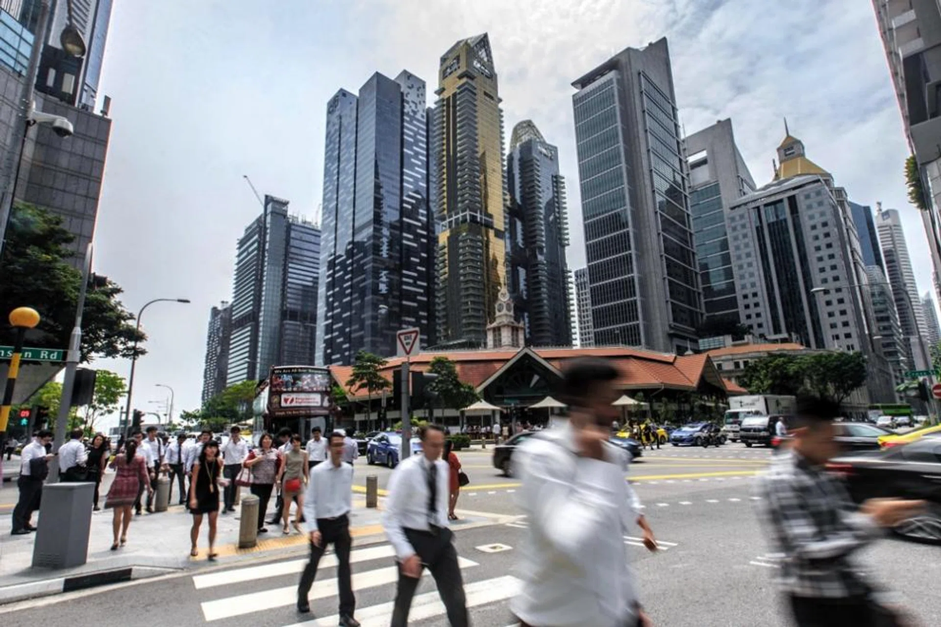 Last year saw an increase in minor injury cases at workplaces. 