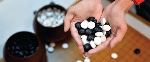 Spike in weiqi interest after historic match
