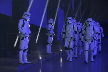 'No' to attack of the clones