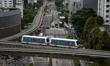 Service adjustments for Bukit Panjang LRT from Nov 14