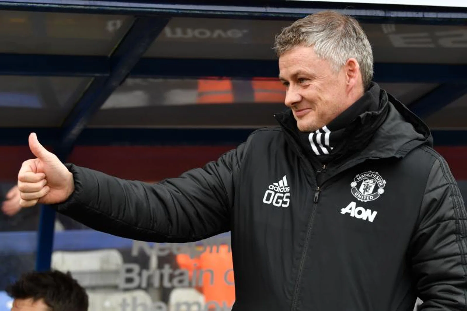 Ole Gunnar Solskjaer says Odion Ighalo could come off the bench against Chelsea.
