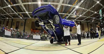 Revving up the custom scene