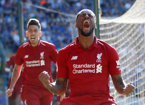 Half-time talk led to Wijnaldum's opening goal: Klopp
