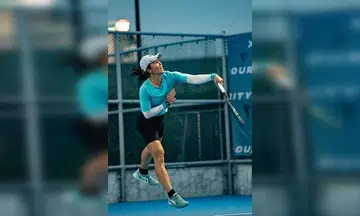 Singapore tennis player Sarah Pang picked for distinguished US sports mentorship programme