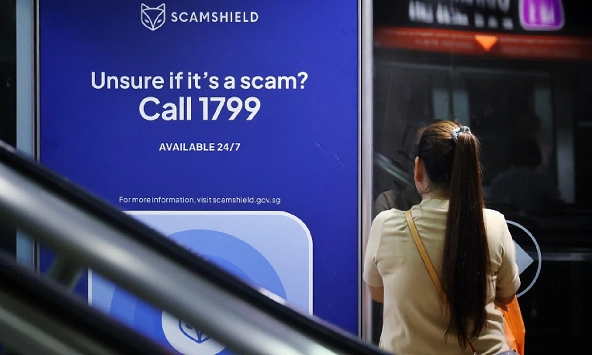 Between Aug 28, 2024, and the end of the year, at least 1,591 cases of impersonation scams featuring Chinese firms were reported, with total losses of at least $27.9 million. 