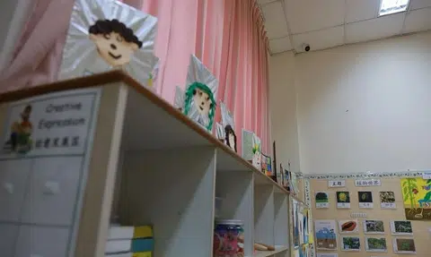 97% of pre-schools have installed CCTV cameras