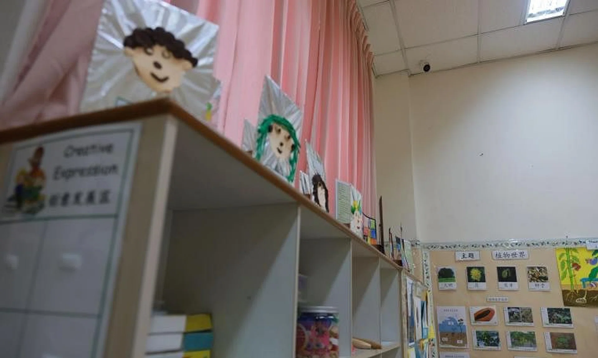 ECDA had announced that all pre-schools and government-funded early intervention centres will be required to have CCTVs installed by July 2024. 