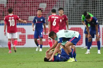 'It was the worst feeling ever': Lions' Faris on his penalty miss