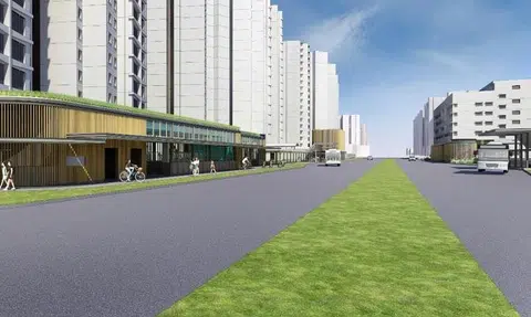 Work starts on Cross Island MRT Line Punggol extension