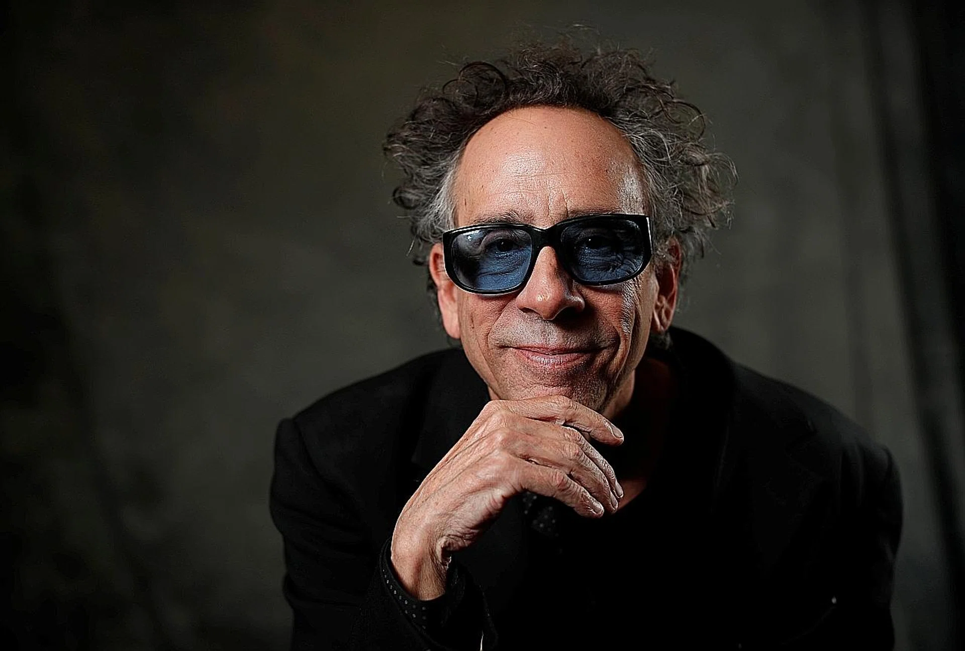 Tim Burton. 