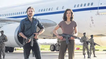 Movie reviews: 7 Days In Entebbe, The Leisure Seeker