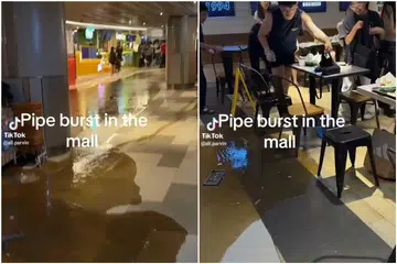 Dislodged sprinkler pipe caused brownish water discharge at City Square Mall: Management