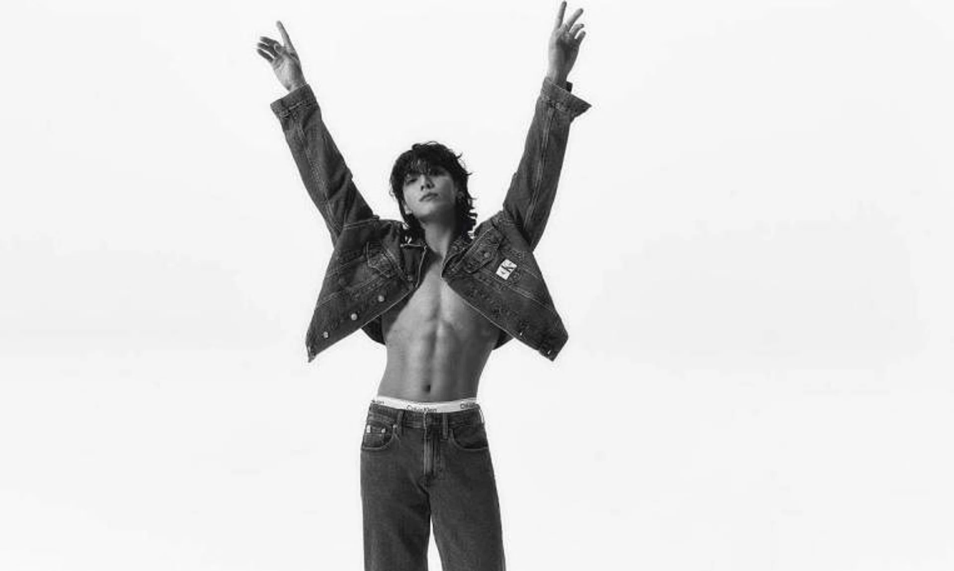 BTS' Jungkook is the new global ambassador for Calvin Klein.