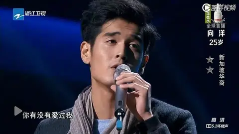 Nathan Hartono wows China