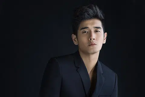 Nathan Hartono to star in racing movie
