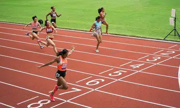 Shanti Pereira qualifies for World Athletics Championships on merit, first Singaporean to do so in over a decade