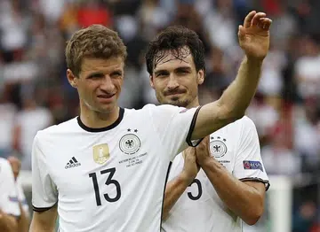 Goal-shy Mueller pines for his scoring boots
