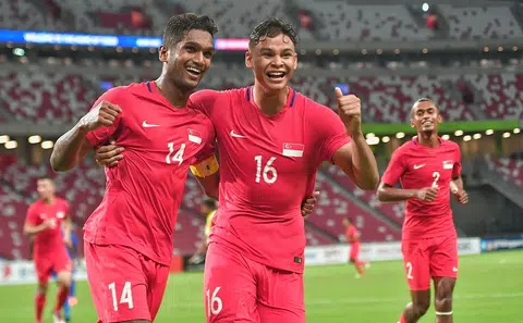 Lions end 13-match winless streak