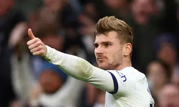 Timo Werner sparks Tottenham comeback win over Crystal Palace