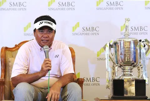 Can a Singaporean golfer finally win the S'pore Open?