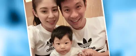 It's 'right time' to reveal family, says Shaun Chen