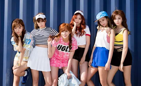 K-pop girl group Apink complete hectic North American concert tour