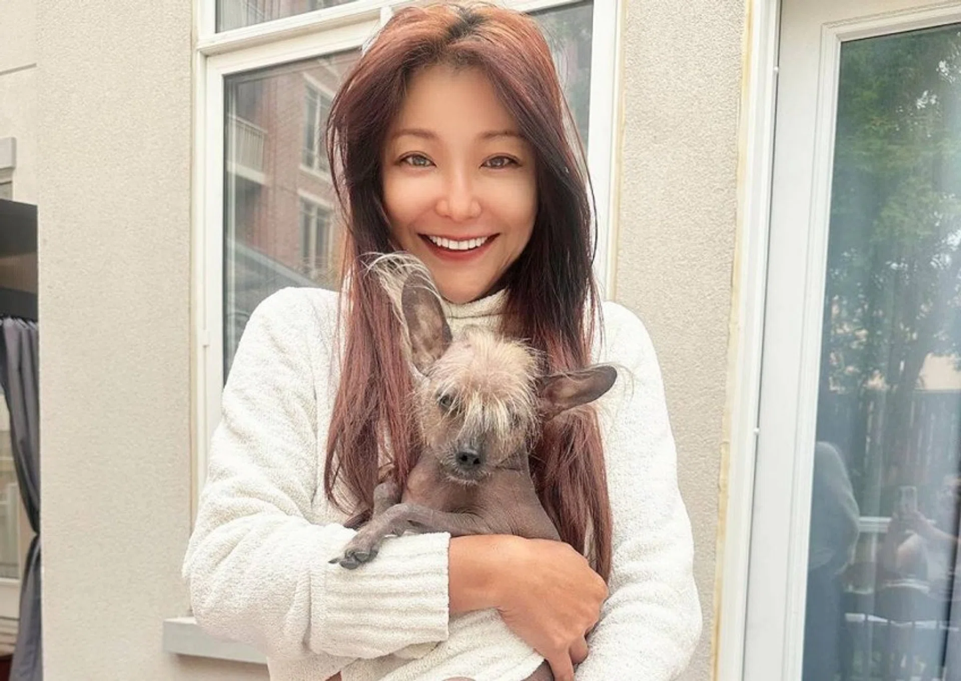 Local singer-actress Celest Chong returned to Singapore in April after spending 13 years in Canada.
