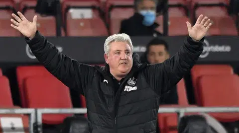 Newcastle boss Bruce gives the all-clear from Covid-19 testing