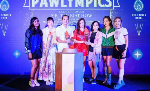 SPCA marks 77th anniversary with gala dinner, raises $780,000