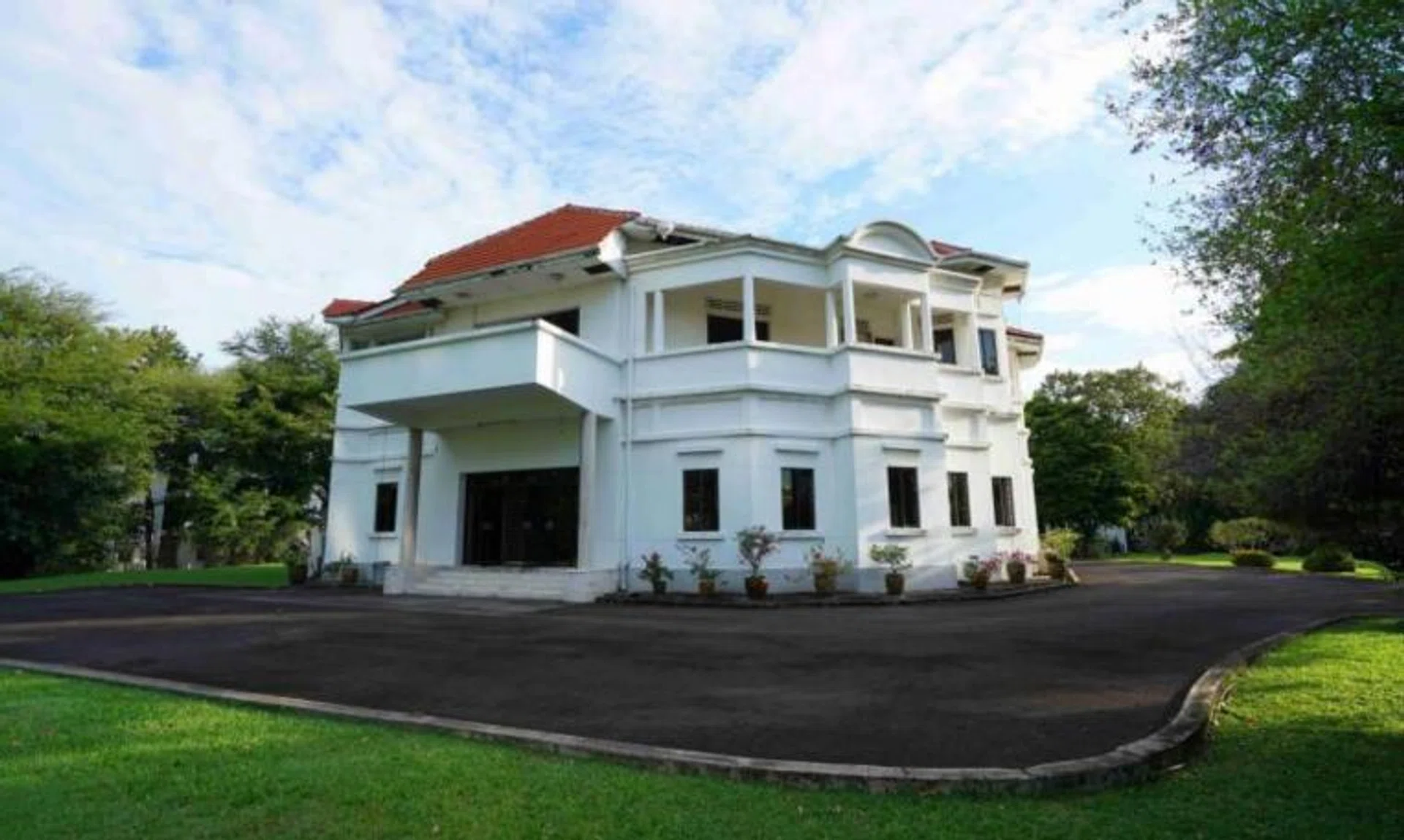 The mansion's last resident was matriarch Lim Ghee, who died in February 2020, according to BT.