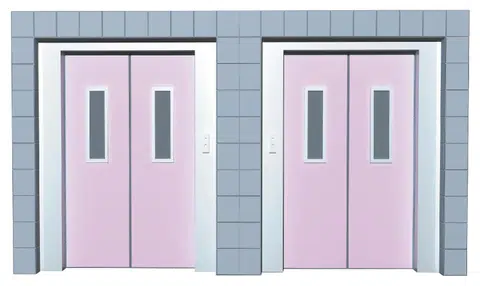 PARLIAMENT DISCUSSES... Lift breakdowns