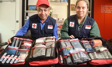 S'pore-based aid groups resume overseas mission trips after borders reopen