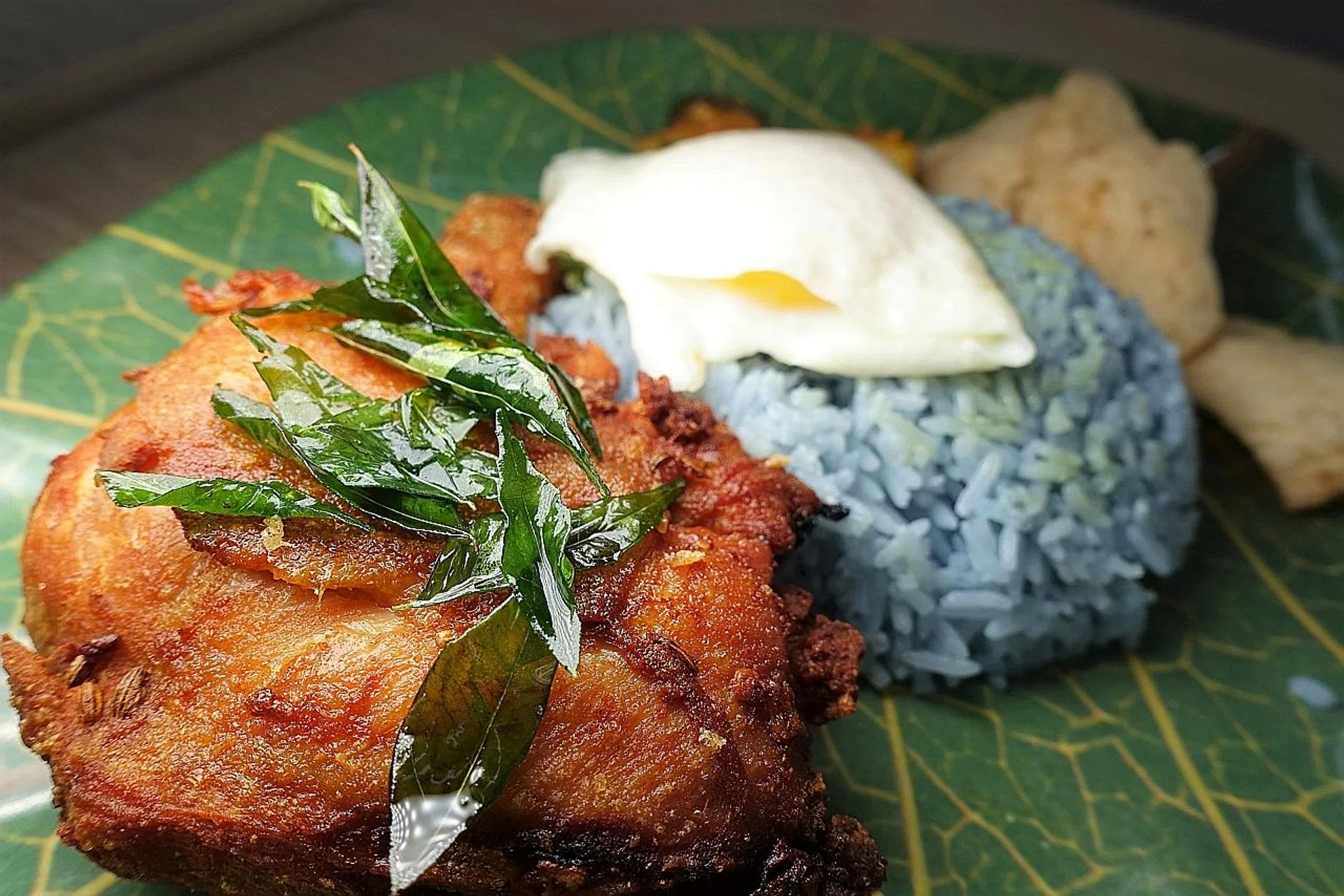 Rempah Chicken set