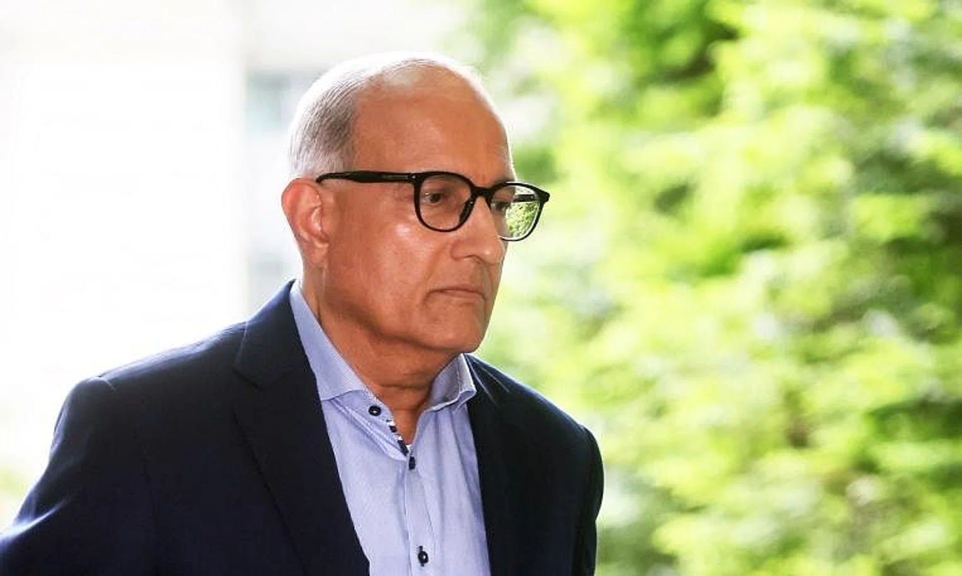 Former transport minister S. Iswaran's trip, which was slated to be from Feb 16 to March 4, has been extended to March 19.