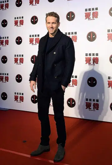Ryan Reynolds' 11-year dream comes true with Deadpool