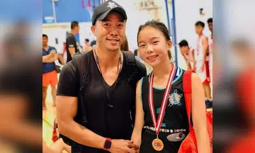Allan Wu's daughter Sage, 18, turns down Princeton to go to Stanford