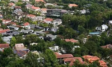 New private home sales slide to 8-year low on lack of new launches, year-end lull