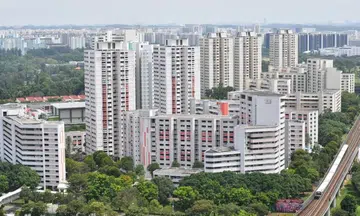 Over 80 existing HDB blocks in Jurong, Yishun to have rainwater harvesting systems from 2027
