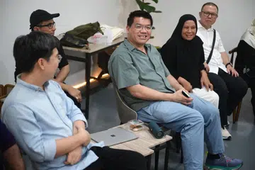 Peer support programme helps ex-inmates assimilate, stay on the right path
