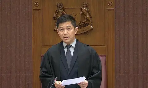 Ex-Speaker Tan Chuan-Jin formally apologises for hot mic comments, no further action taken