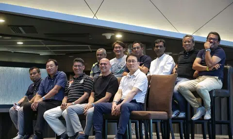 Trip down memory lane for 1994 double-winning squad