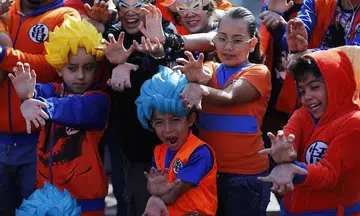 World's first Dragon Ball theme park to be built in Saudi Arabia