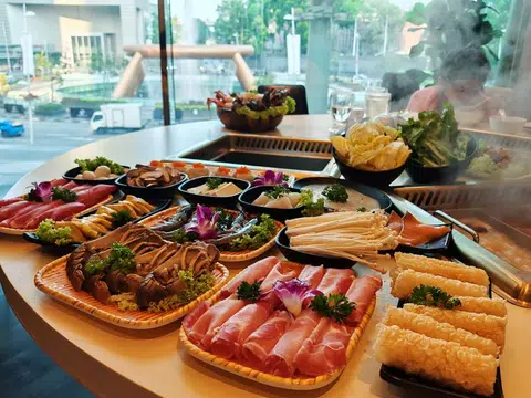 Hotpot for the entire family to indulge in