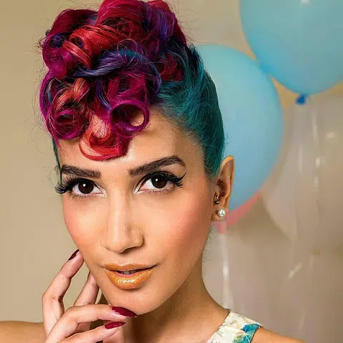 Burlesque helped Sukki Singapora take style risks