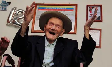 World's oldest man dies at the age of 114