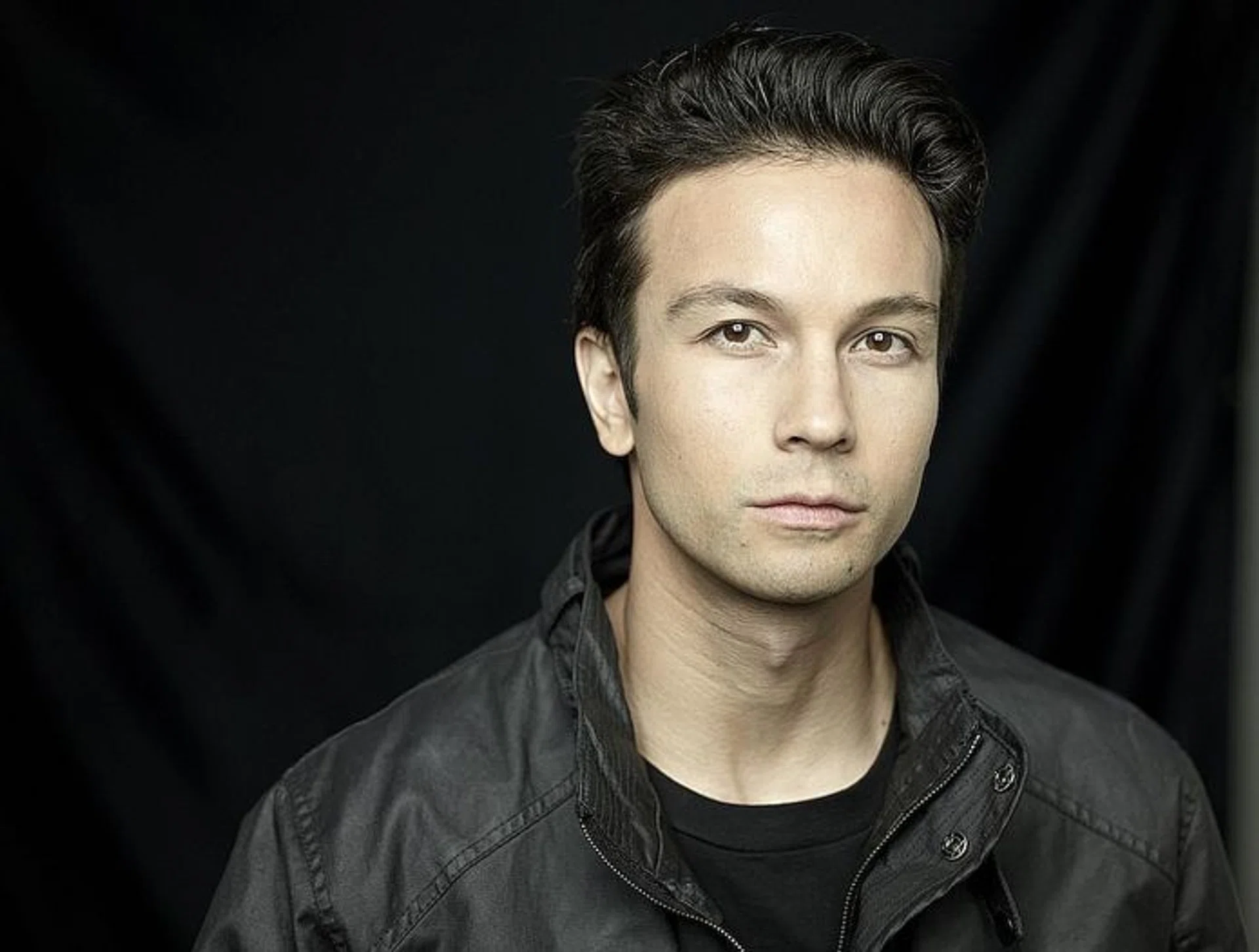 Actor Richard Herrera.