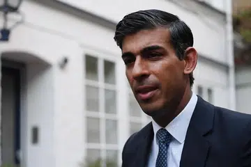 Indians pinning their hopes on Rishi Sunak for British PM on Diwali